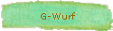 G-Wurf